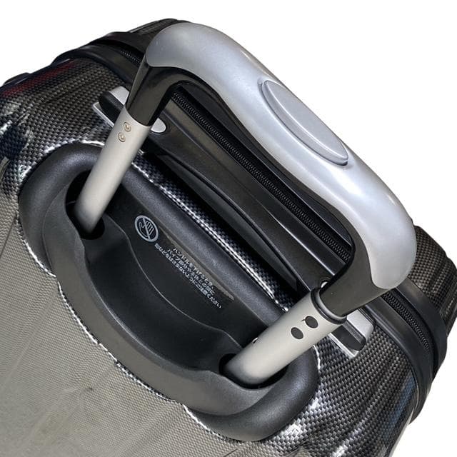 ACE】エース イグザクト スーツケース/キャリーケース カーボン柄 2-3