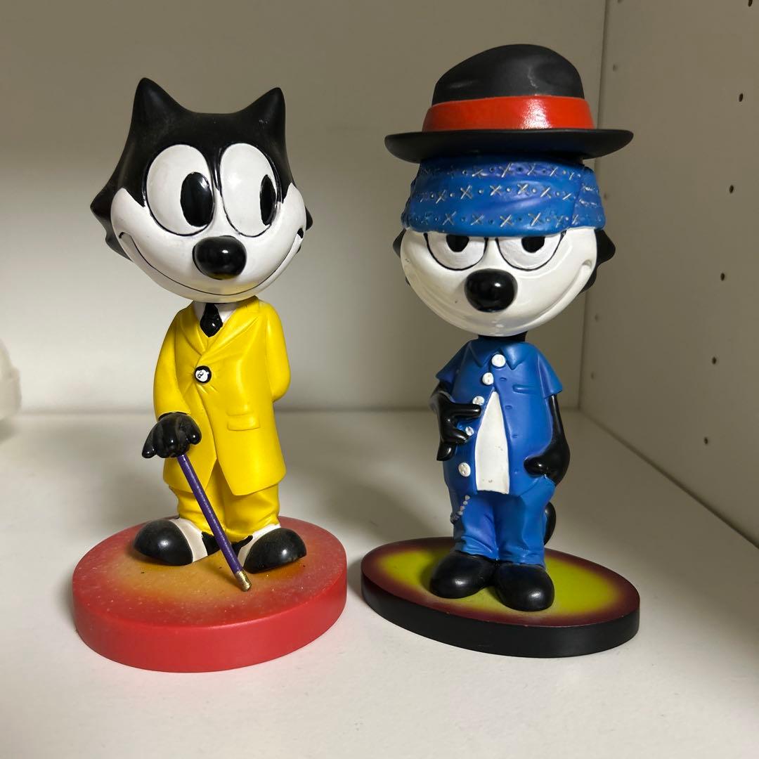 FELIX フェリックス　フィリックスフィギュア　ラット　rat fink