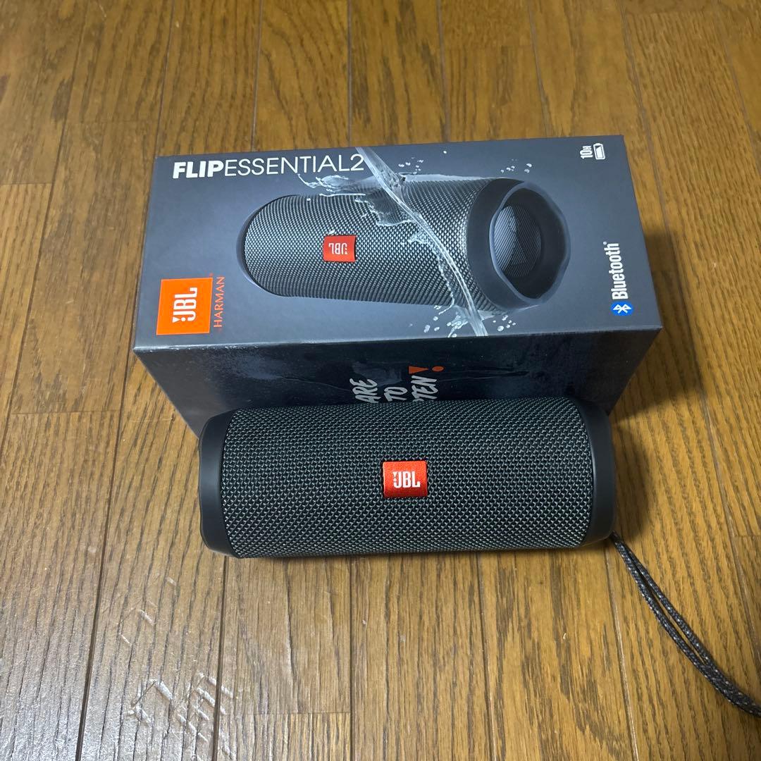 JBL FLIP ESSENTIAL 2 ワイヤレススピーカー - メルカリ