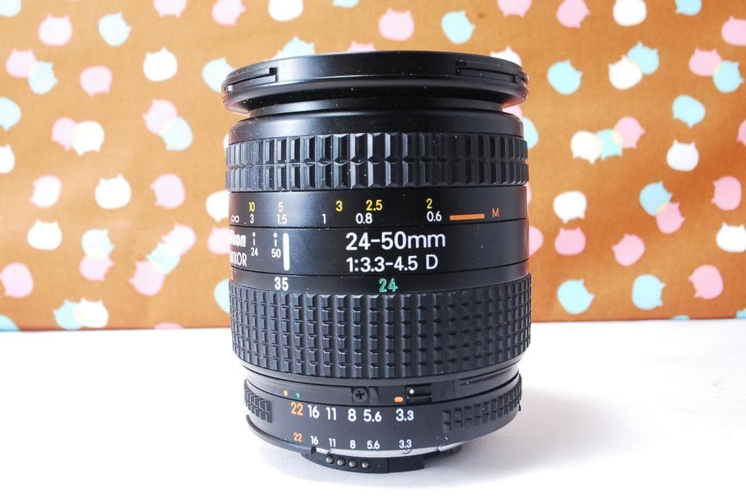 ✨ショット数7755回✨元箱付き✨Nikon D200 レンズセット - メルカリ