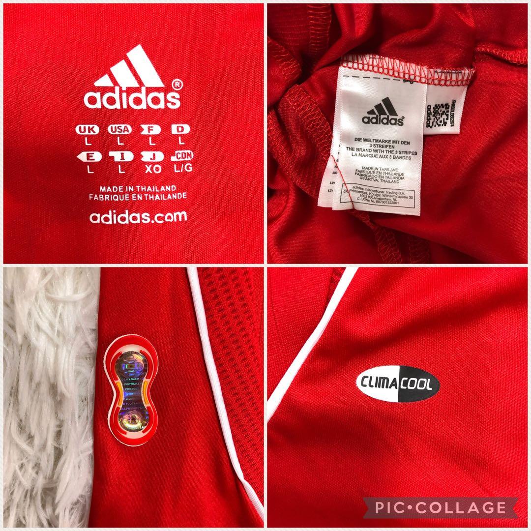 未使用品】07/08 リバプール #9トーレス CL用ホームユニ adidas - メルカリ