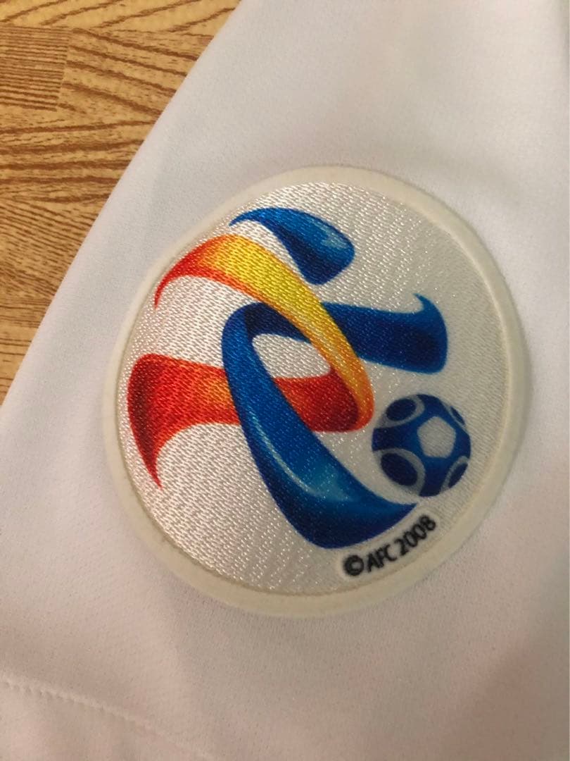 選手支給品】2019年北京国安ACLユニフォーム 17番セドリックバカンブ