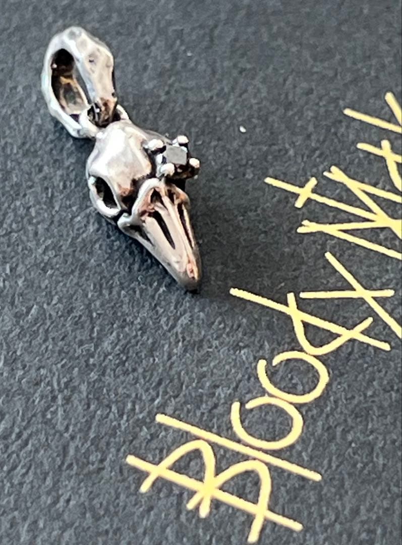 bloody marry 【八咫烏 】ペンダントヘッド