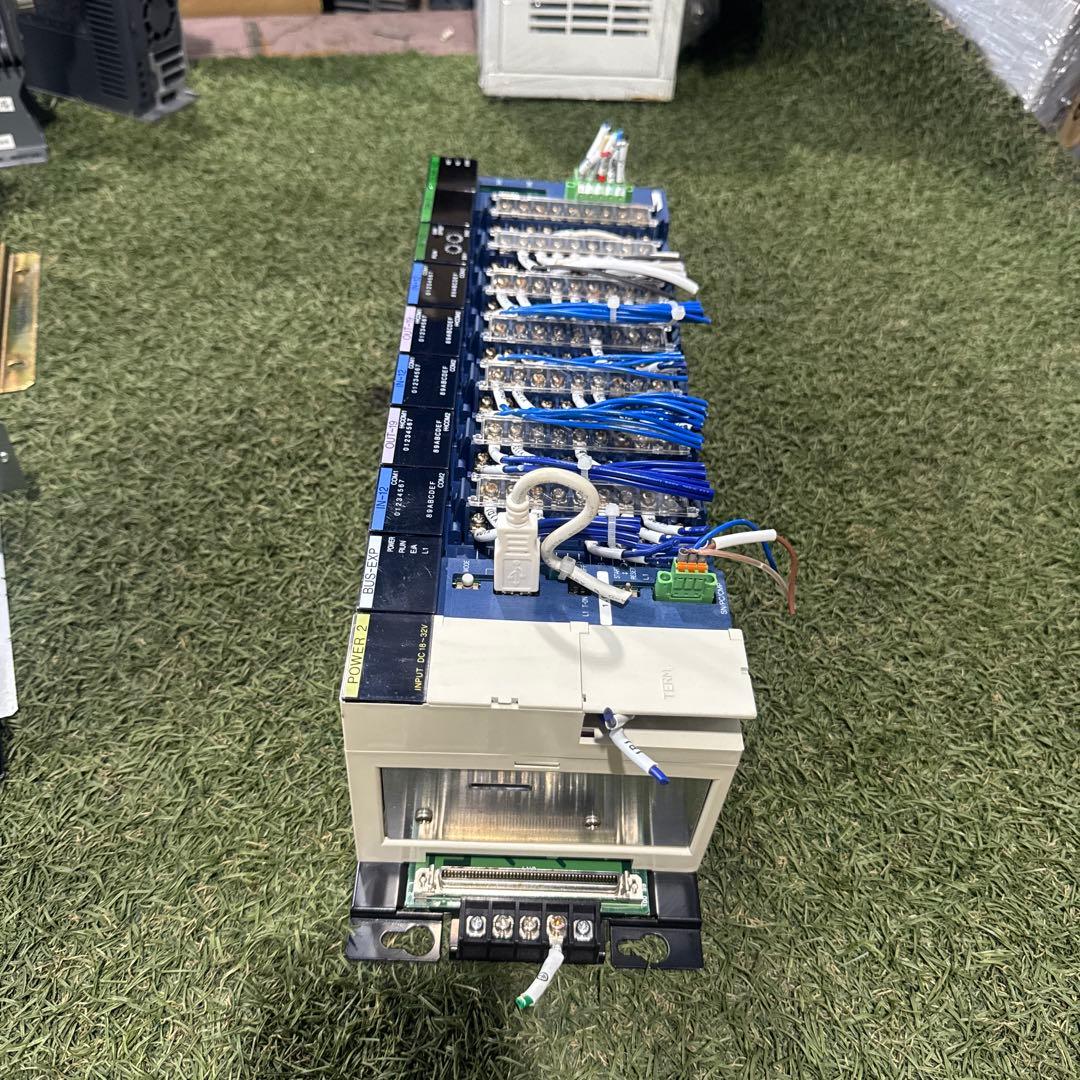 JTEKT スロットベース POWER 2/ BUS-EXP/ DLNK-M2