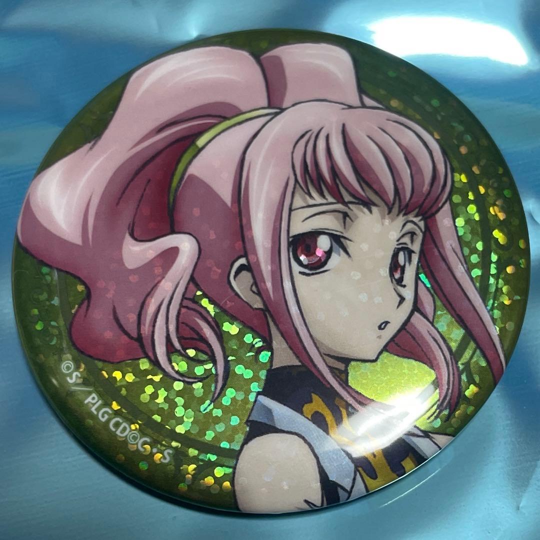 コードギアス Blu-ray＆DVD イラスト缶バッジ アーニャ ☆ - メルカリ