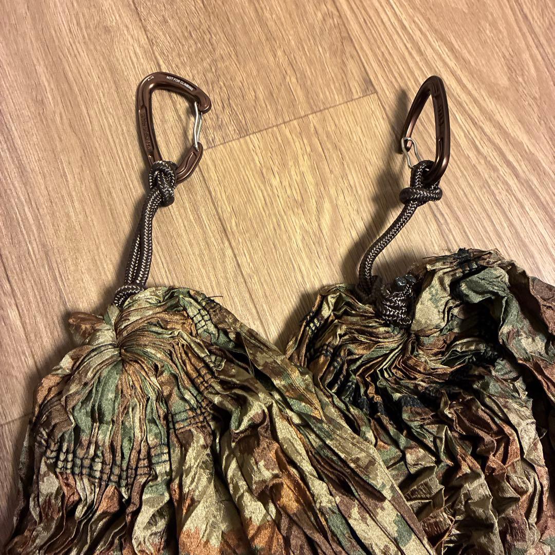 ENO カモネスト XL ハンモック