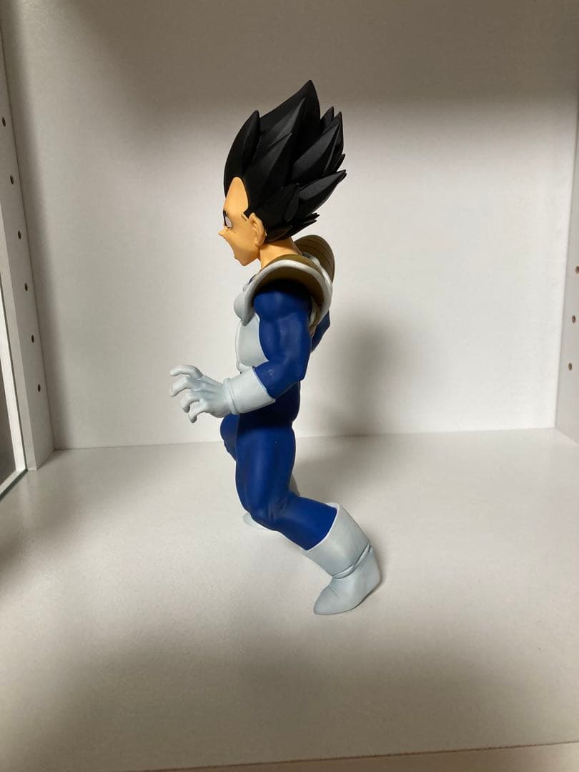 ドラゴンボールアライズ　ベジータフィギュア