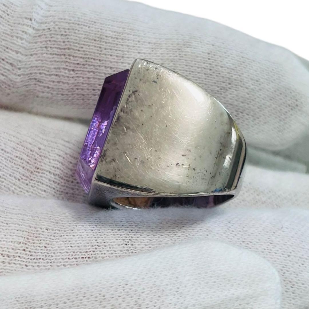 激レア VivienneWestwood グラススクエアリング 正規品 - メルカリ