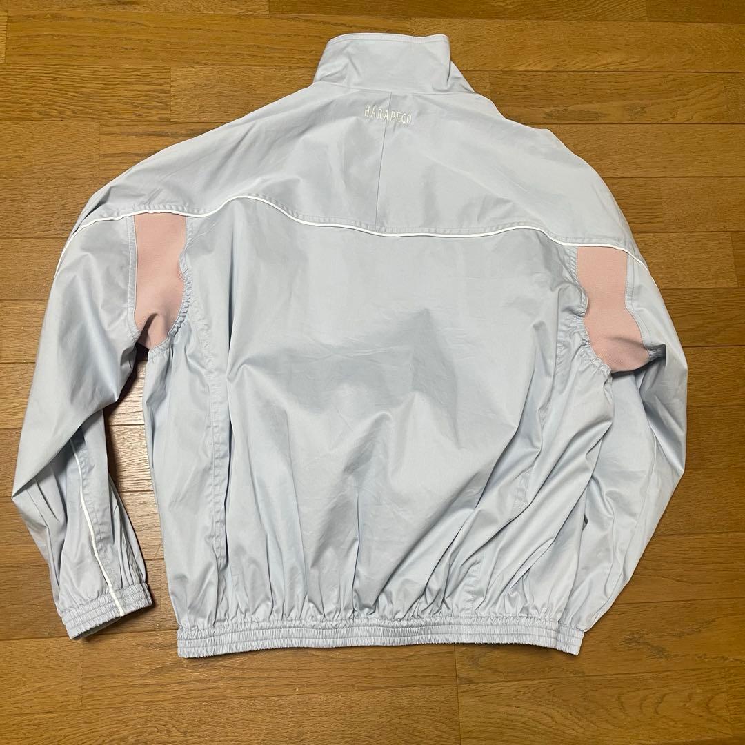 harapeco商店 はらぺこSuede blouson-25SS