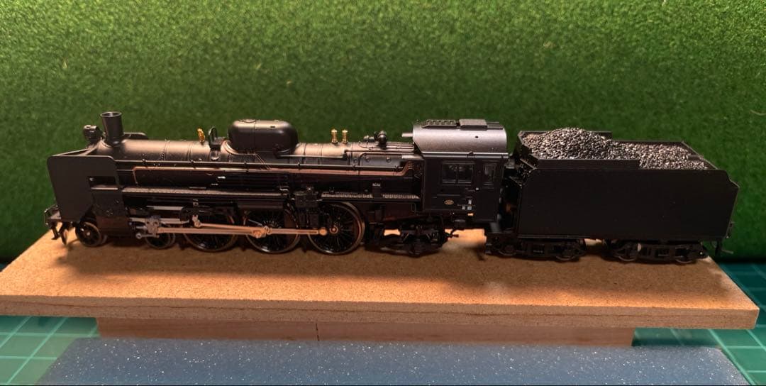 Nゲージ Tomix C55