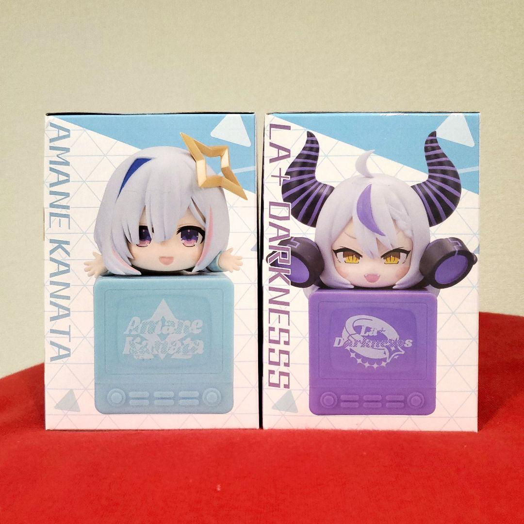 超人気破格！2体！ホロライブ ひっかけフィギュアvol.6 - メルカリ