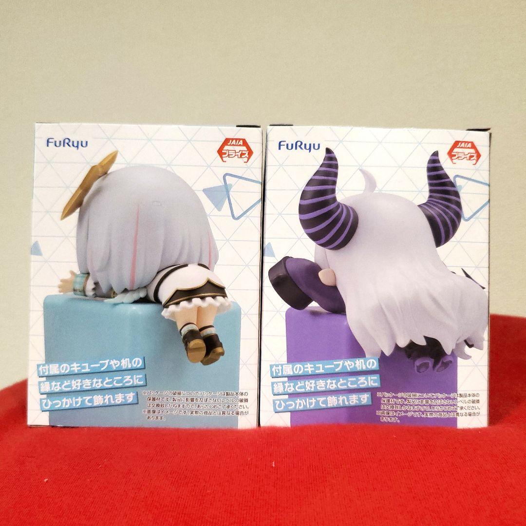 超人気破格！2体！ホロライブ ひっかけフィギュアvol.6 - メルカリ