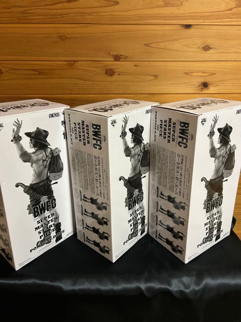 【美品　未開封】　最終価格　SMSP エース　A賞　B賞　C賞セット