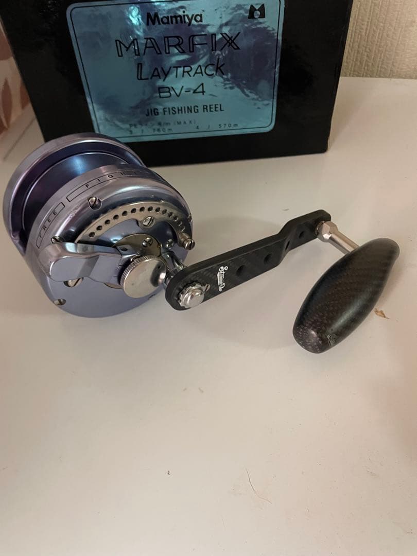 マミヤOP マーフィックス　レイトラックBV-4 サイレント改