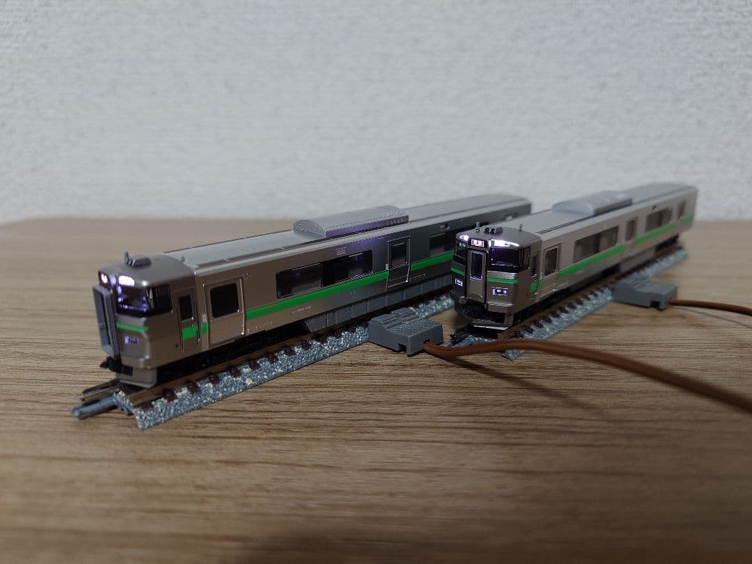 TOMIX 98375 マイクロエース A0864 733系100番台 6両