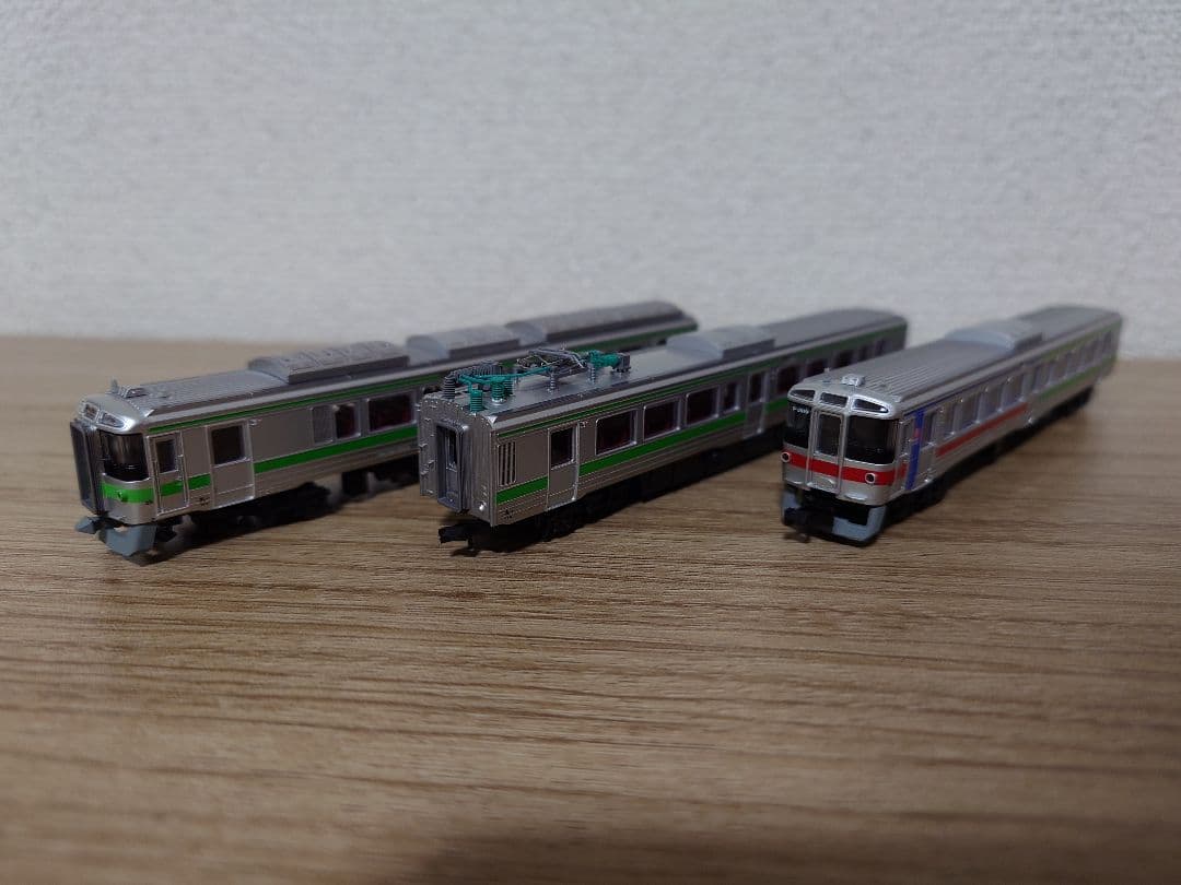 TOMIX 98375 マイクロエース A0864 733系100番台 6両