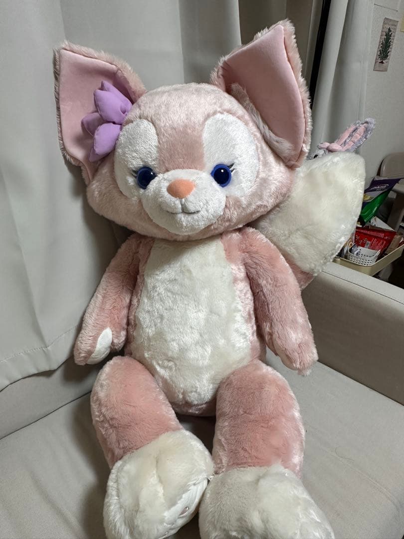 リーナベル Lサイズ ぬいぐるみ