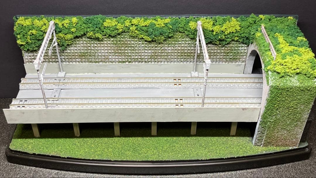 ふ*き様 【No.62】Nゲージ　ジオラマ