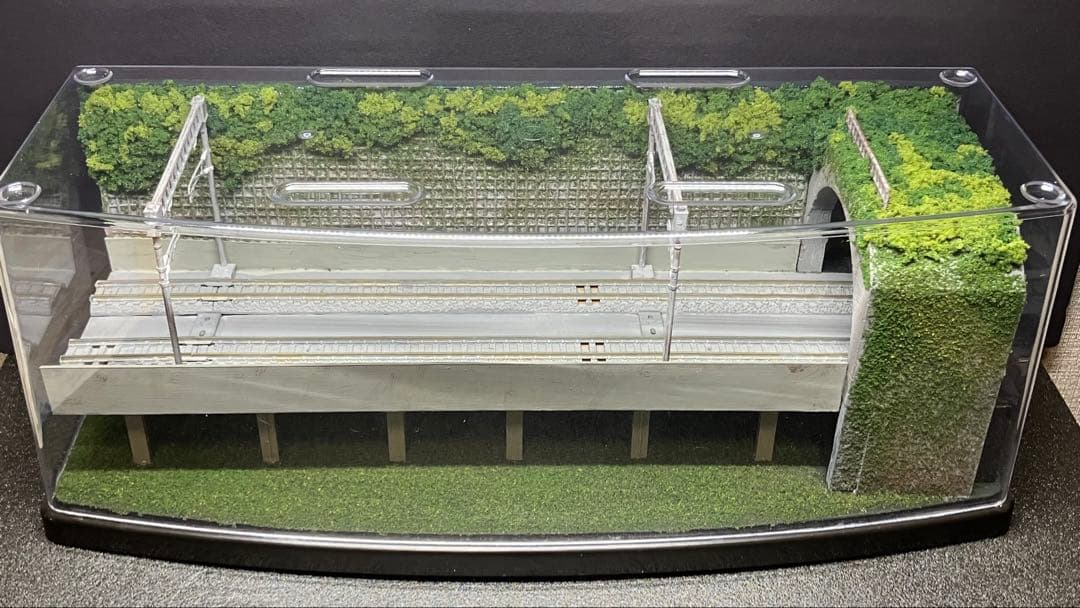 ふ*き様 【No.62】Nゲージ　ジオラマ