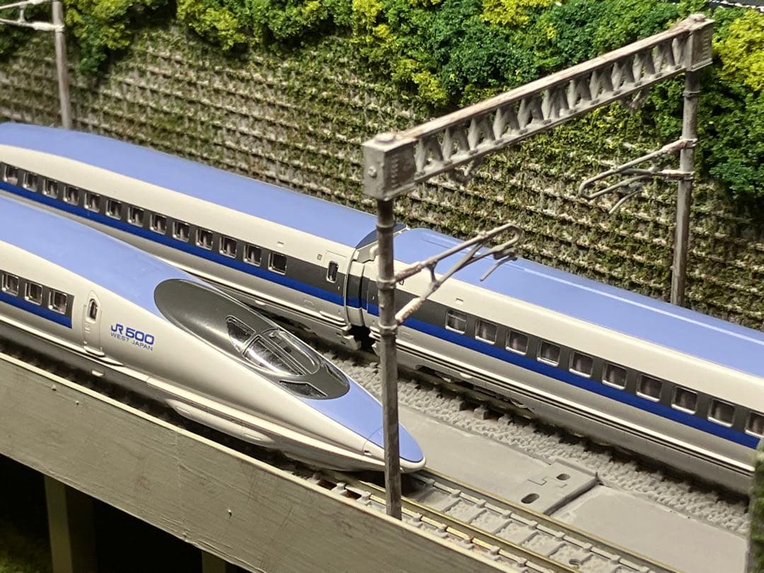 ふ*き様 【No.62】Nゲージ　ジオラマ