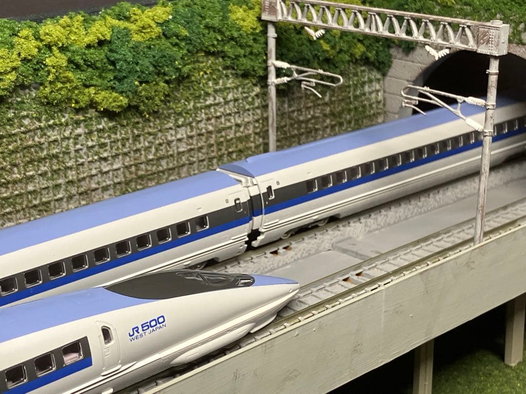 ふ*き様 【No.62】Nゲージ　ジオラマ