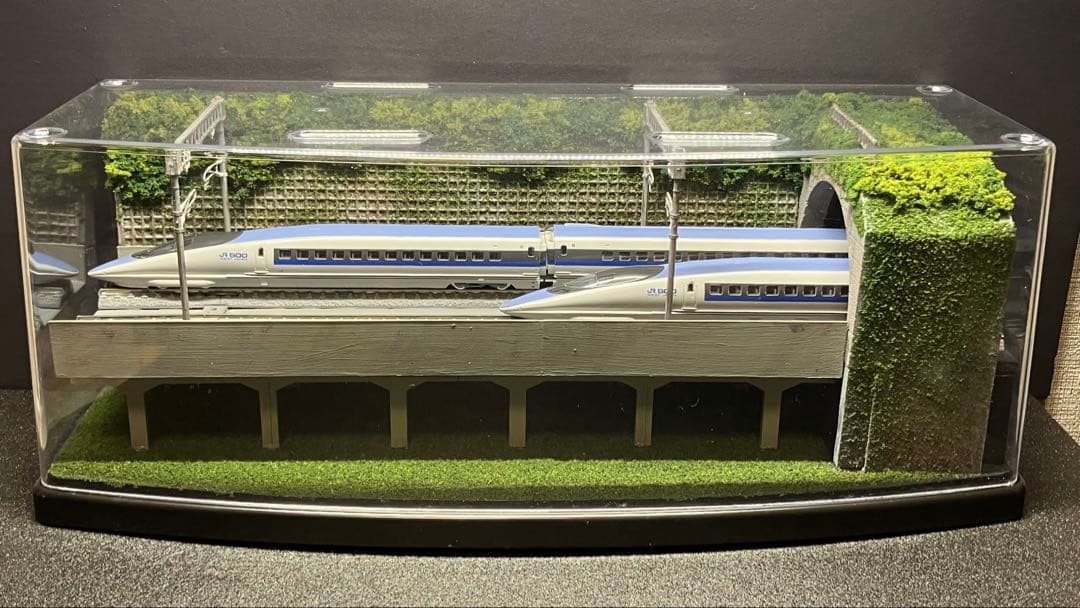 ふ*き様 【No.62】Nゲージ　ジオラマ