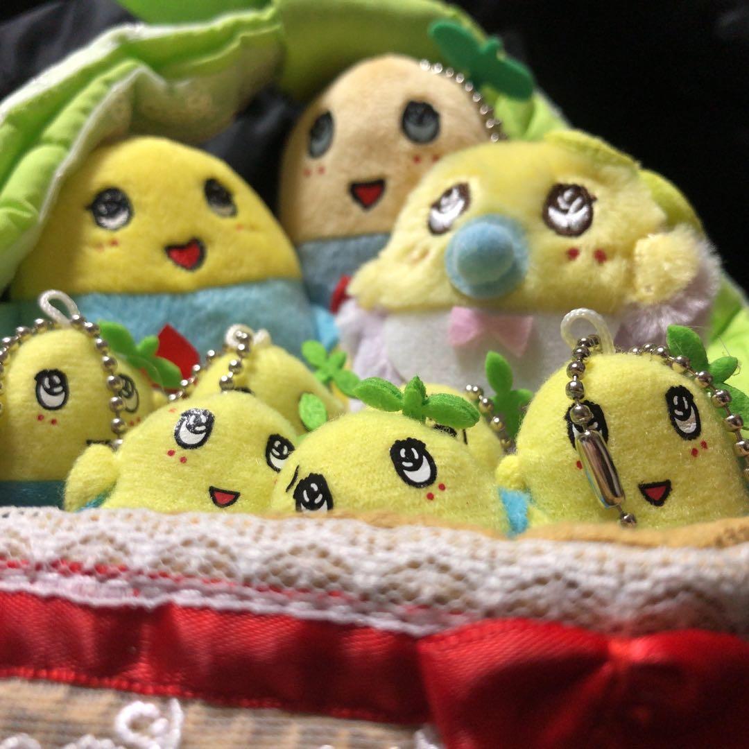 ふなっしーバケットセット