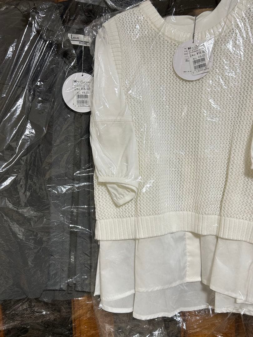 最終値下げ☆LASUD NO.コレクト2026 新品 ヤマダヤ ラシュッド 2026ヤマダヤ福袋】LASUD NO.COLLECT#04 いよいよ福袋の時期がやってき