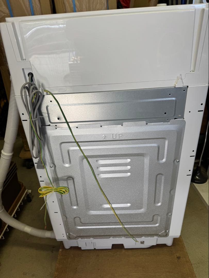 SHARP ES-GV7H-PU 7.0kg 2023年製