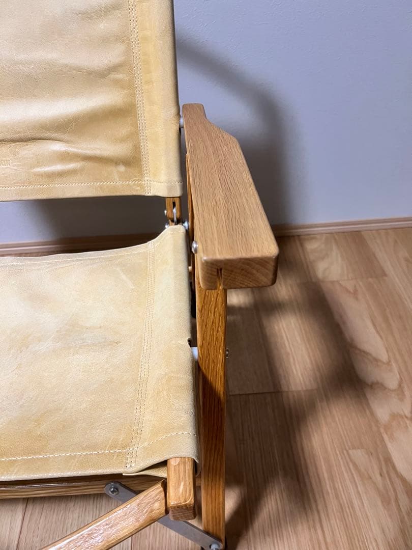 カーミットチェア ラクダ ノビタ ヒジラク完成品 多少のお値下げ可能