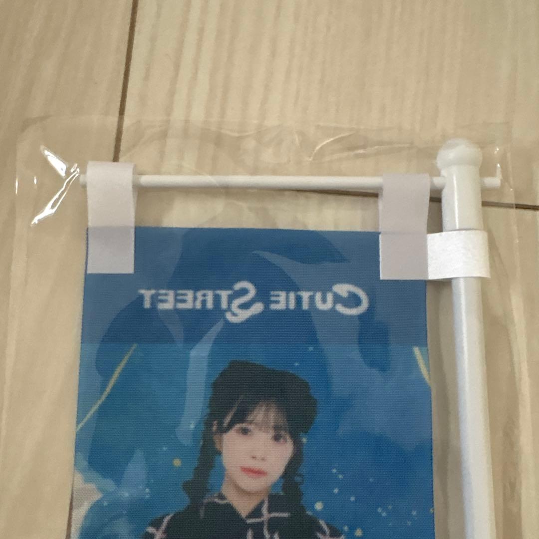 CUTIE STREET 増田彩乃 ミニのぼり すきくじ LARME きゅーすと - メルカリ