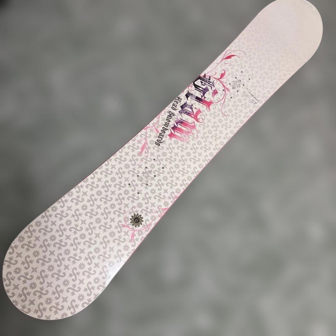 新品未開封　head GLAM 157cm