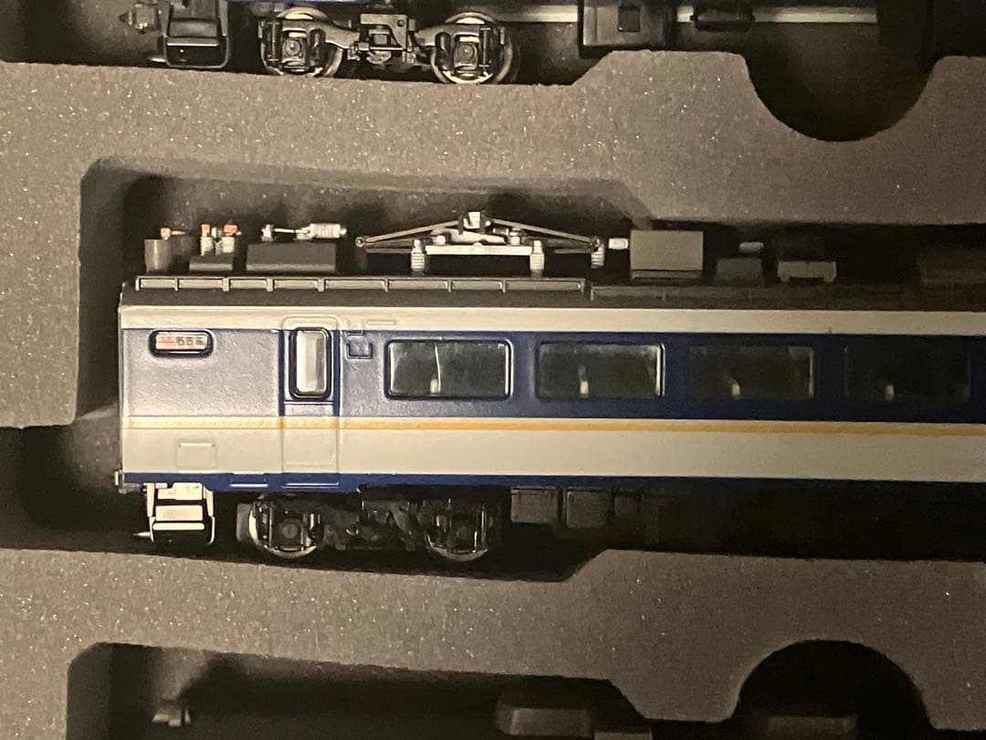 TOMIX 92926 485系 しらさぎ Y23編成セット 7両