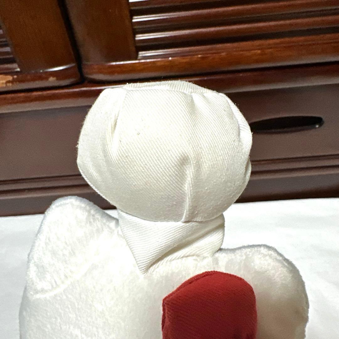 希少品　サンリオ　ハローキティ　コックさん　ハンバーガー　ぬいぐるみ　非売品