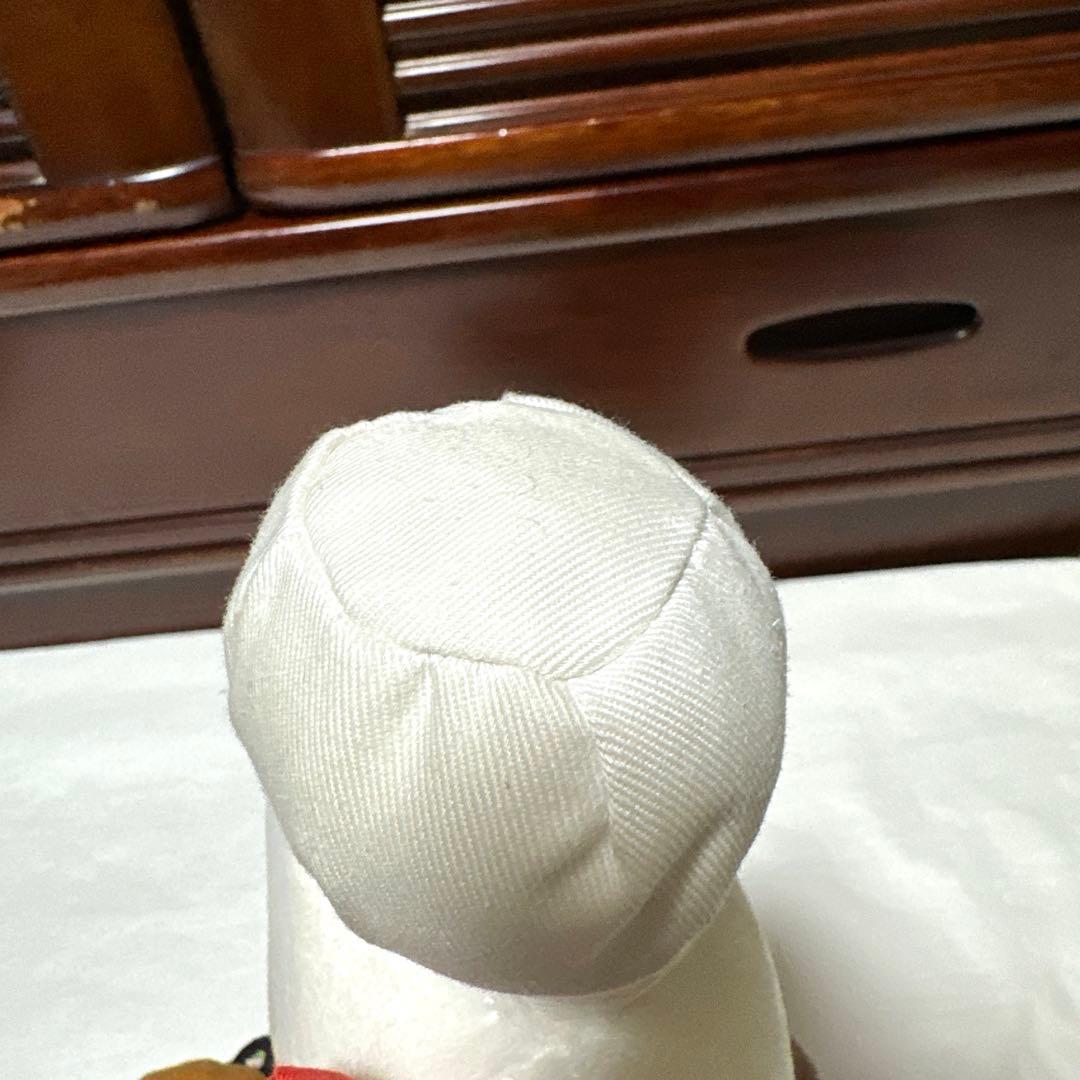 希少品　サンリオ　ハローキティ　コックさん　ハンバーガー　ぬいぐるみ　非売品