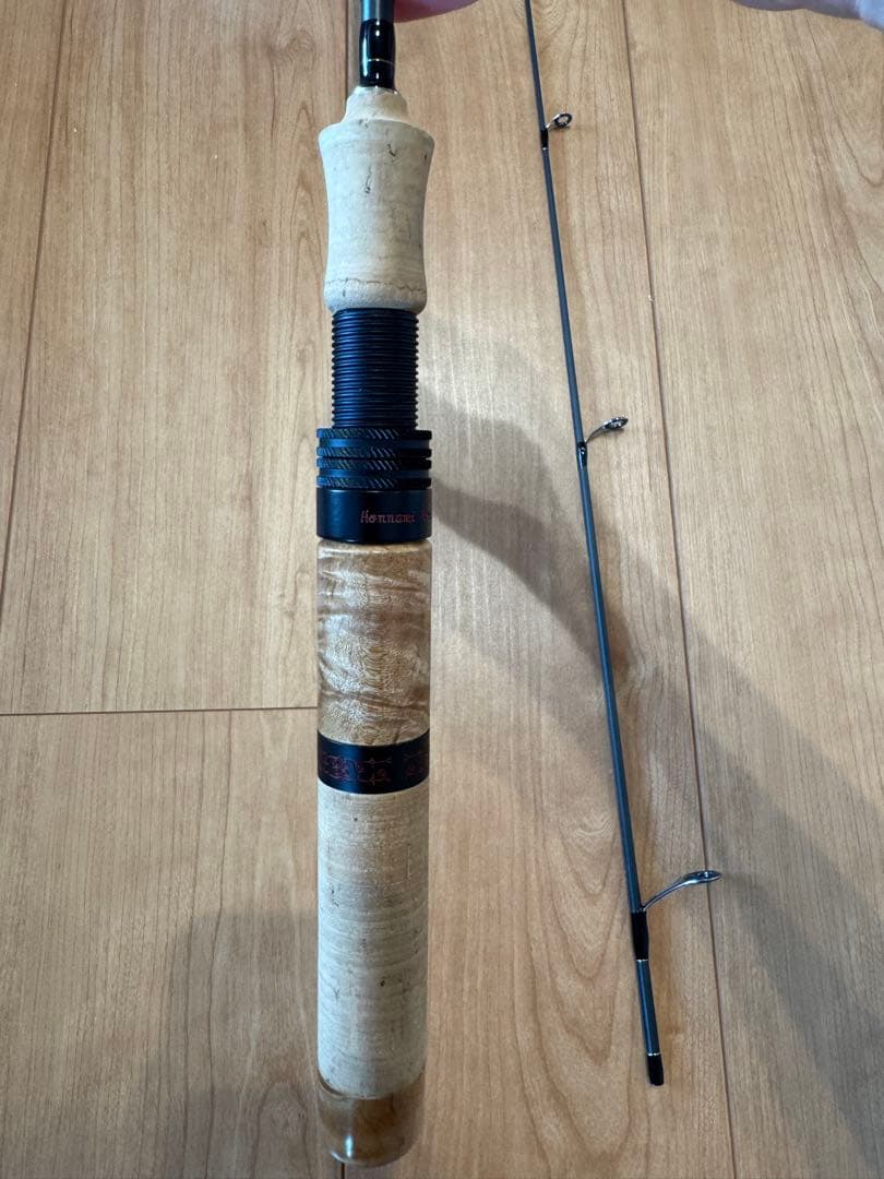 ホンナミロッド　Honnami 502UL 本波スピリット