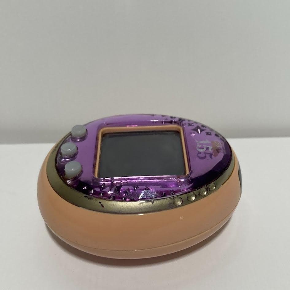 たまごっちiDL 15周年 アニバーサリー ロイヤルピンク - メルカリ