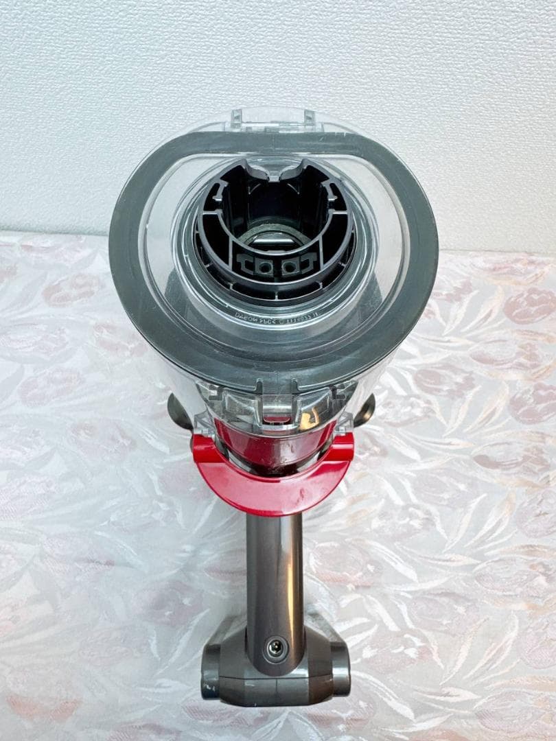 【分解洗浄済】293 -ダイソン dyson v10 sv12 掃除機 作動品