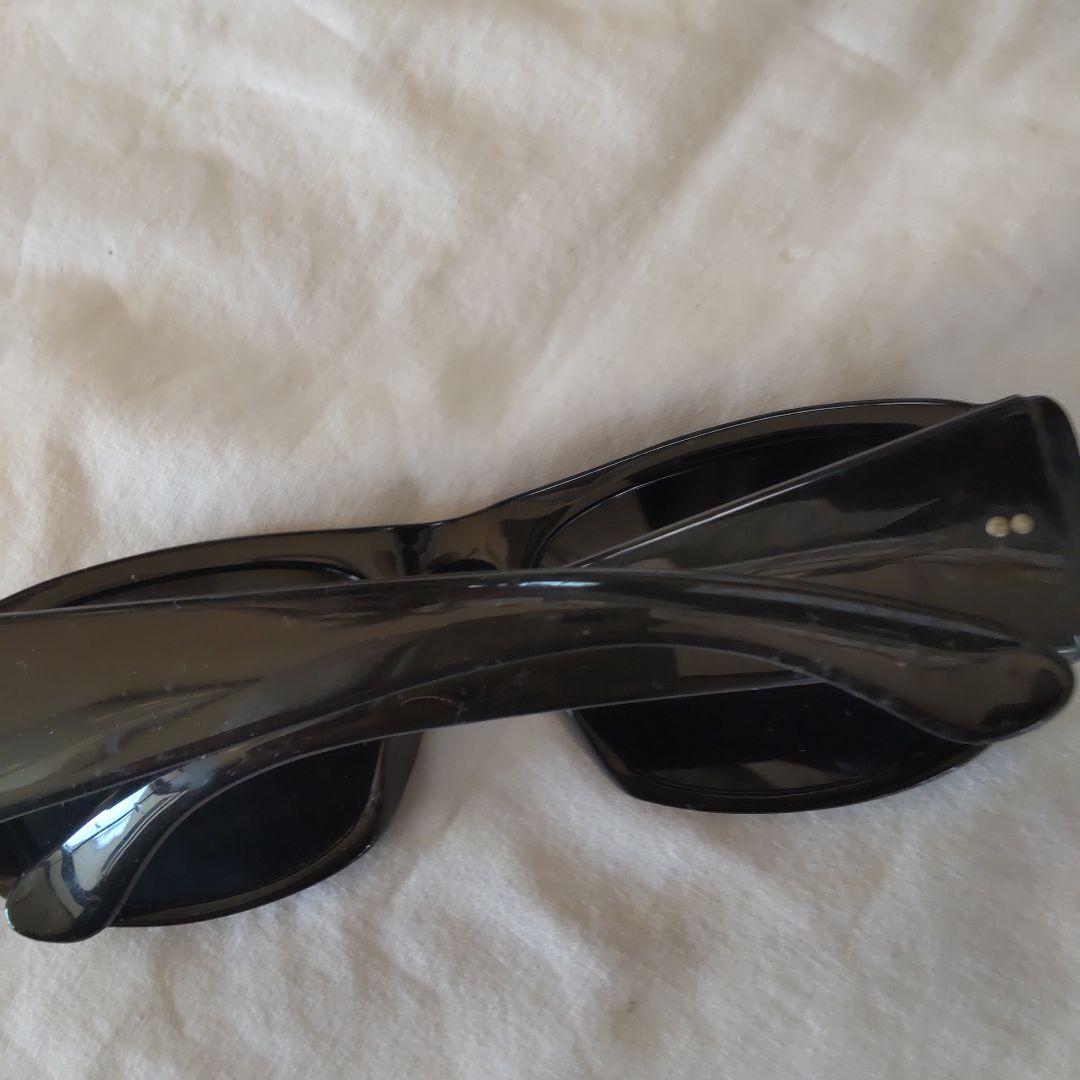 柴田恭兵ヘイブラ貴重廃盤サングラス