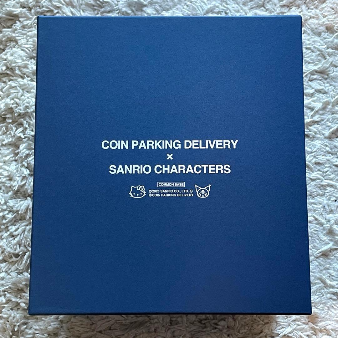ハローキティ COIN PARKING DELIVERY SANRIO