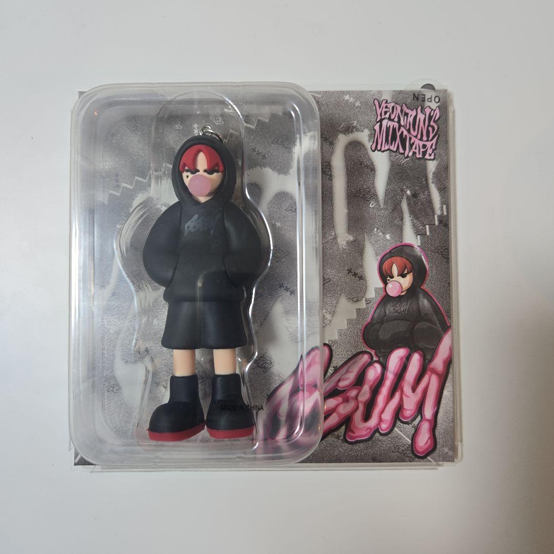 新品未開封】TXT YEONJUN ヨンジュン MIXTAPE GGUM - メルカリ