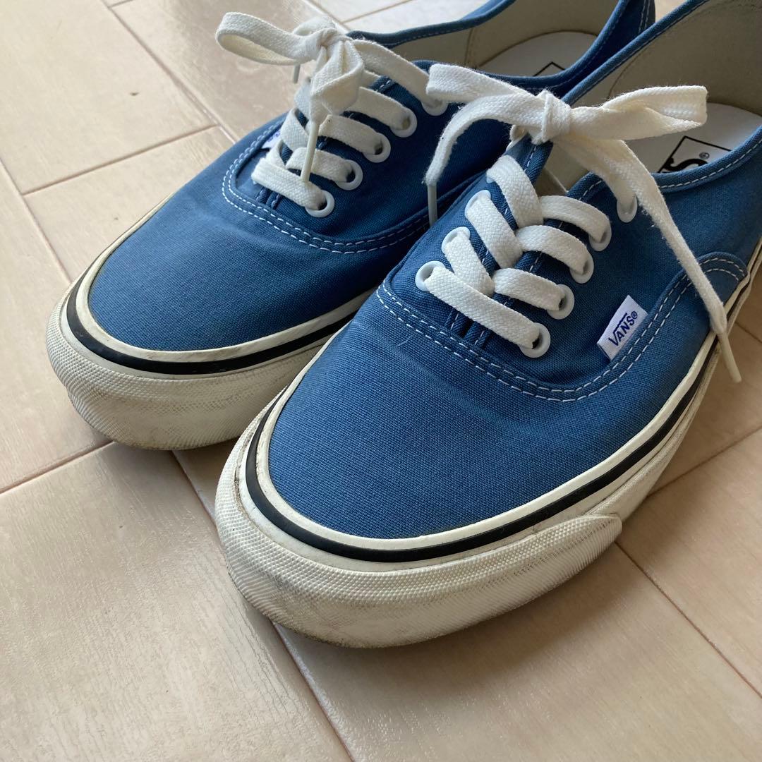 VANS アナハイムファクトリー オーセンティック 10.5 28.5cm