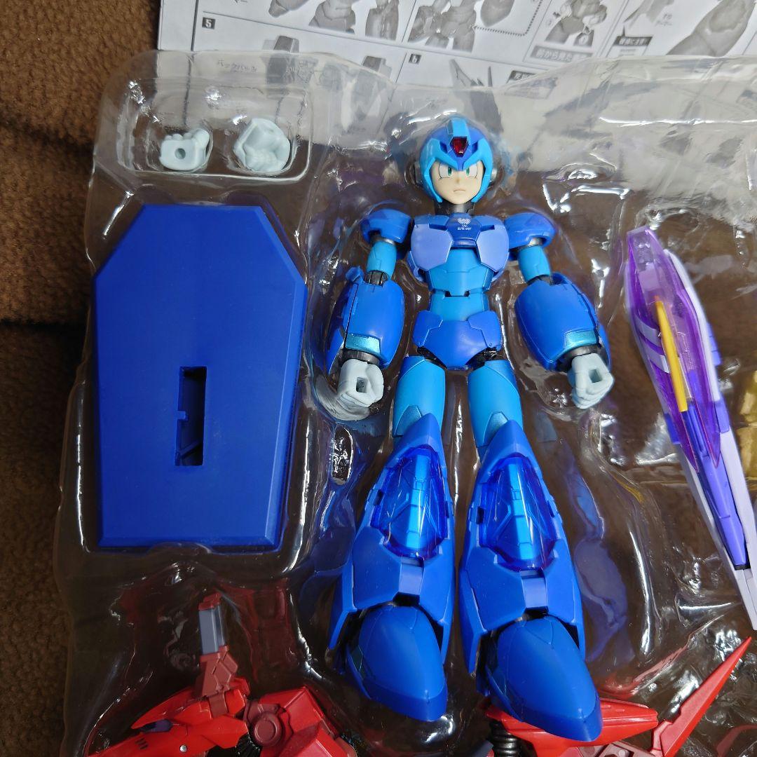 超合金魂MIX★ロックマンXギガアーマー★送料無料
