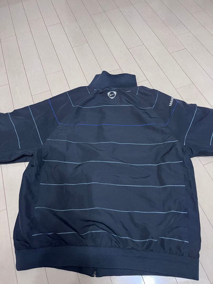 NIKE マンチェスターユナイテッド 07/08シーズン トレーニングジャージ