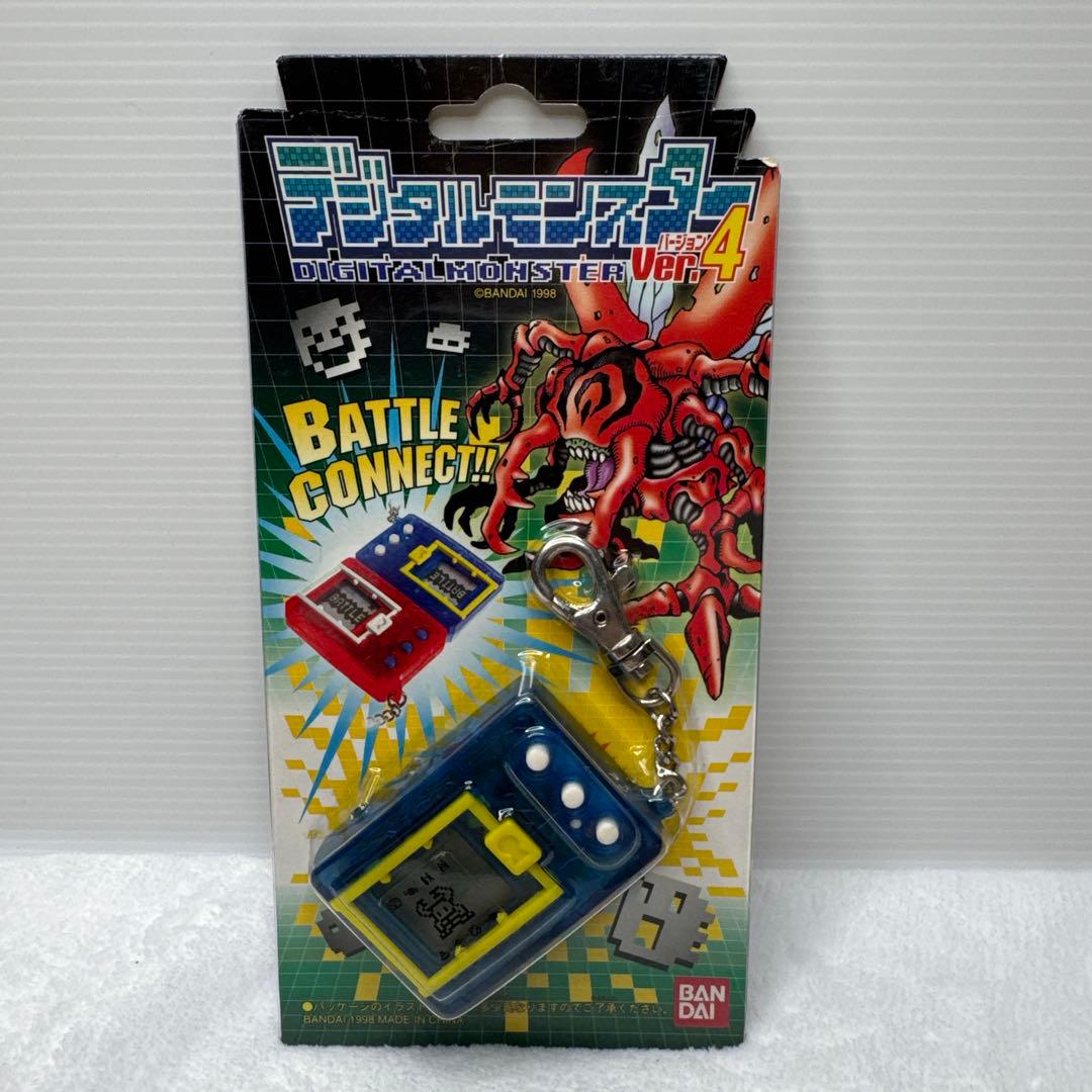 デジタルモンスター　Vol.1.2.3.4