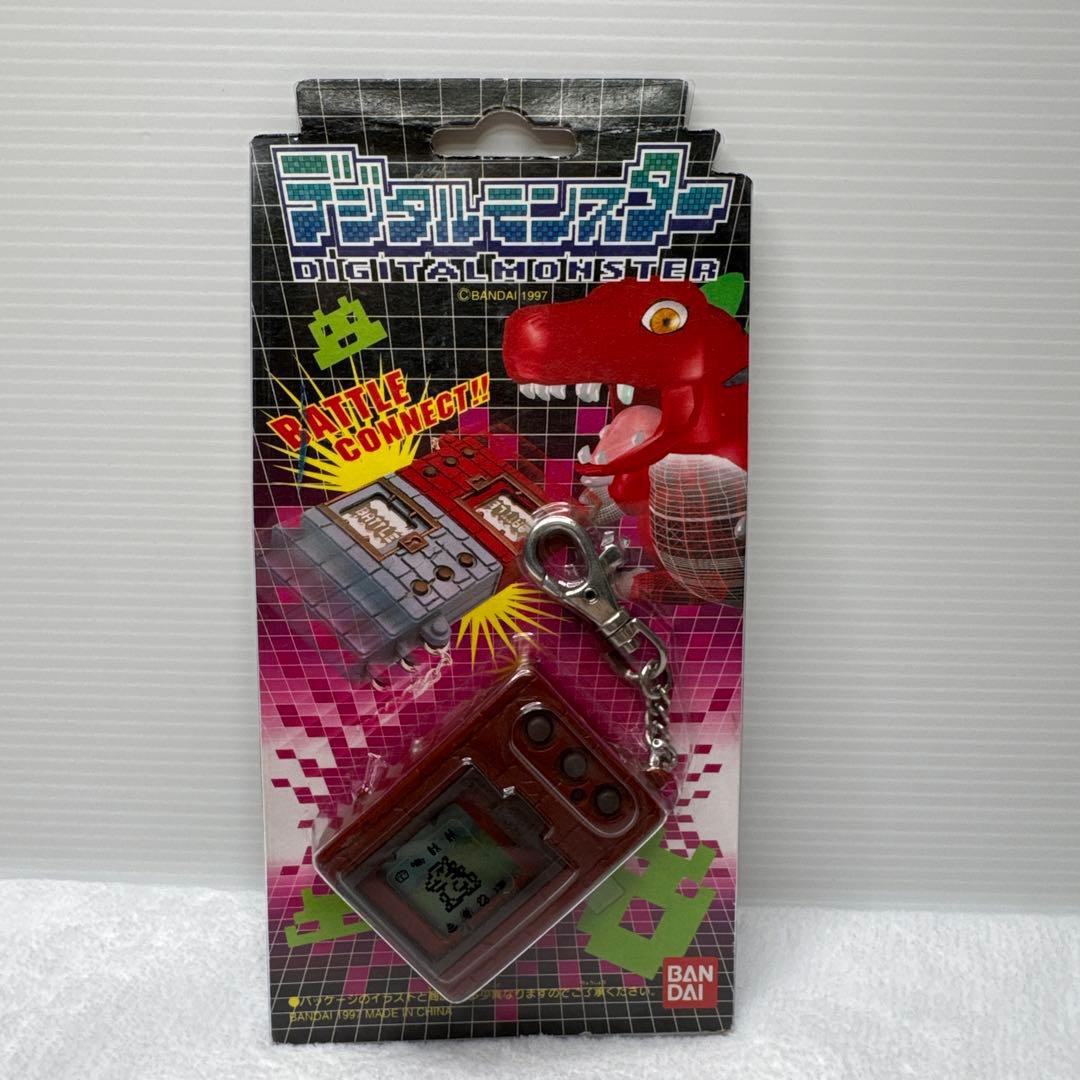 デジタルモンスター　Vol.1.2.3.4