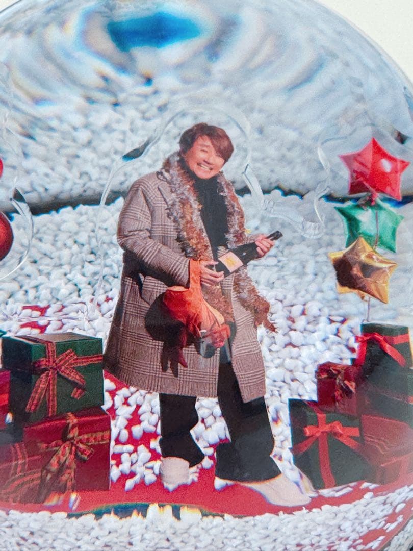 近藤真彦 45周年記念ディナーショー【永遠の煌めき】