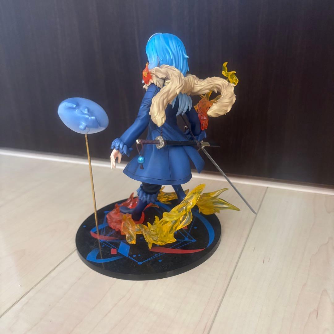 転生したらスライムだった件1/7スケールフィギュア　リムル=テンペスト
