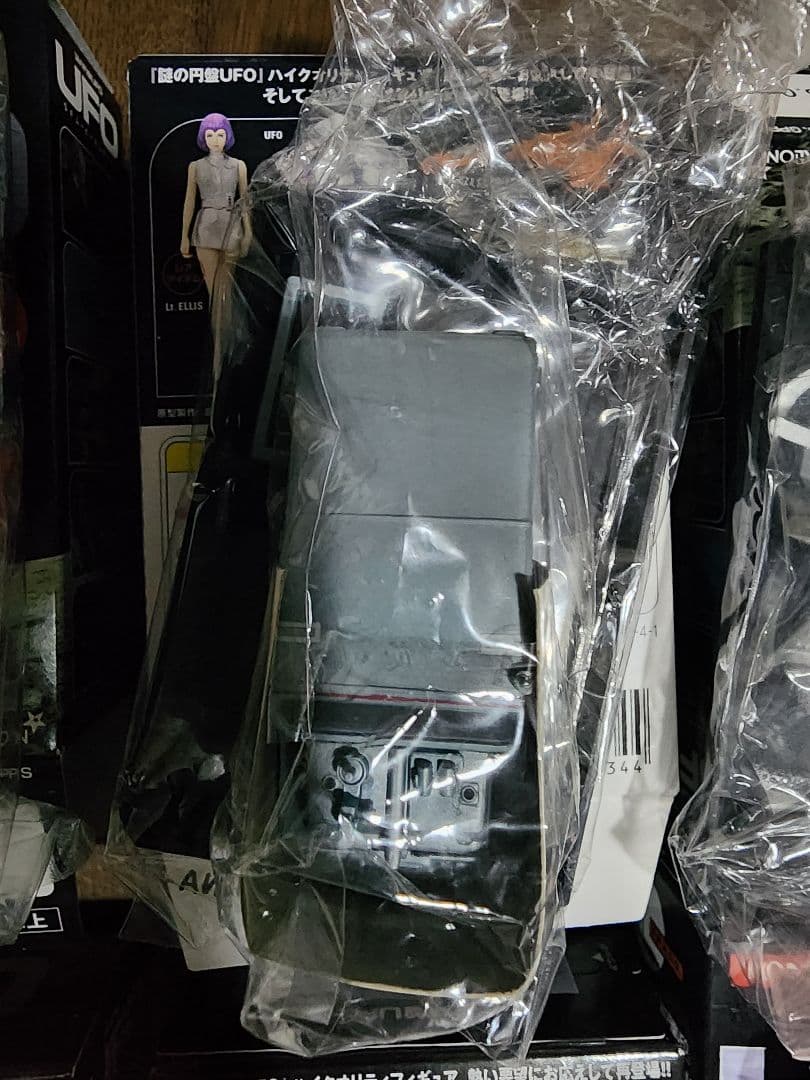 KONAMI 謎の円盤UFO 6種類＋再販 レアアイテム