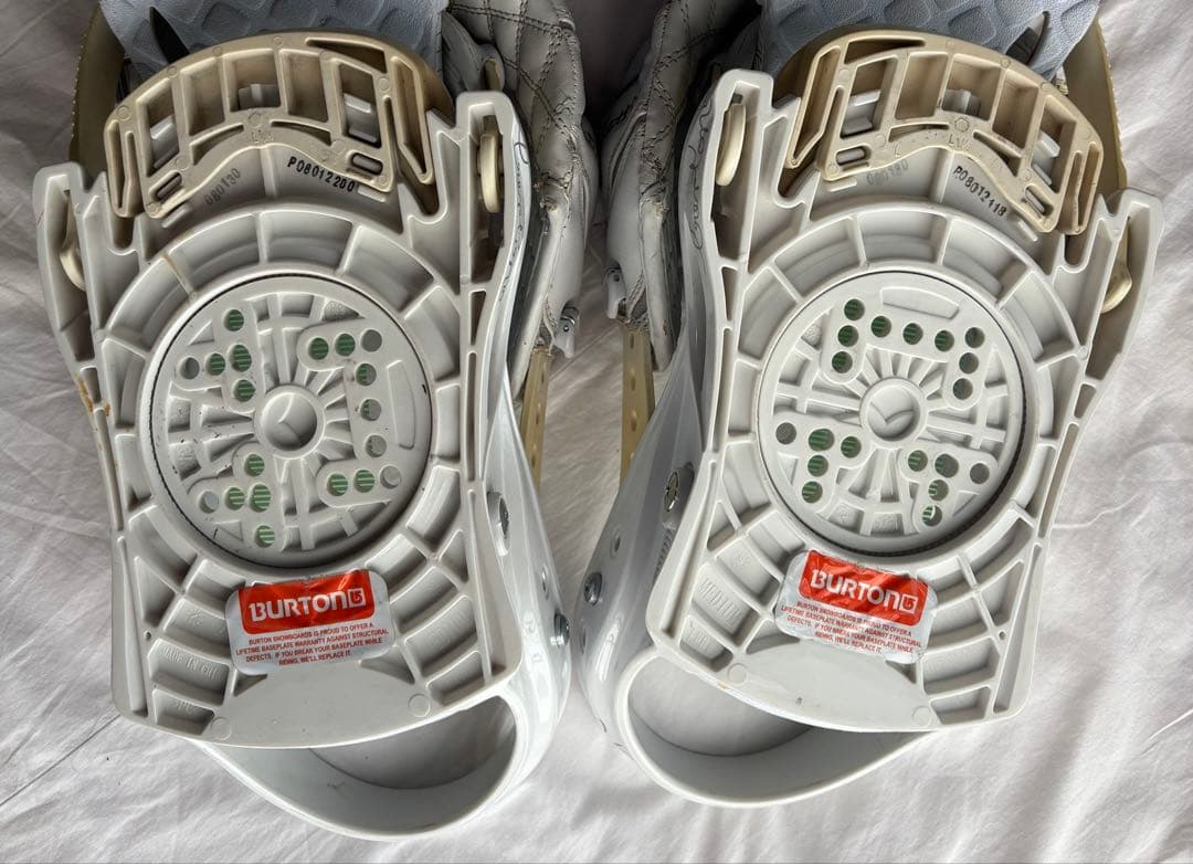 BURTONスノーボードビンディング STILETTO レディースMサイズ BURTON